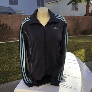 ✨Adidas Zip Up Jacket
